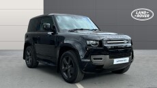 Land Rover Defender 2.0 P300 X-Dynamic SE 90 3dr Auto Petrol Estate